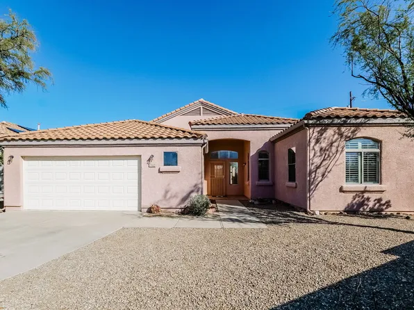 5560 W Crystal Rain Pl, Tucson, AZ 85735