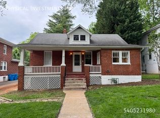 158 Princeton Cir NE, Roanoke, VA 24012