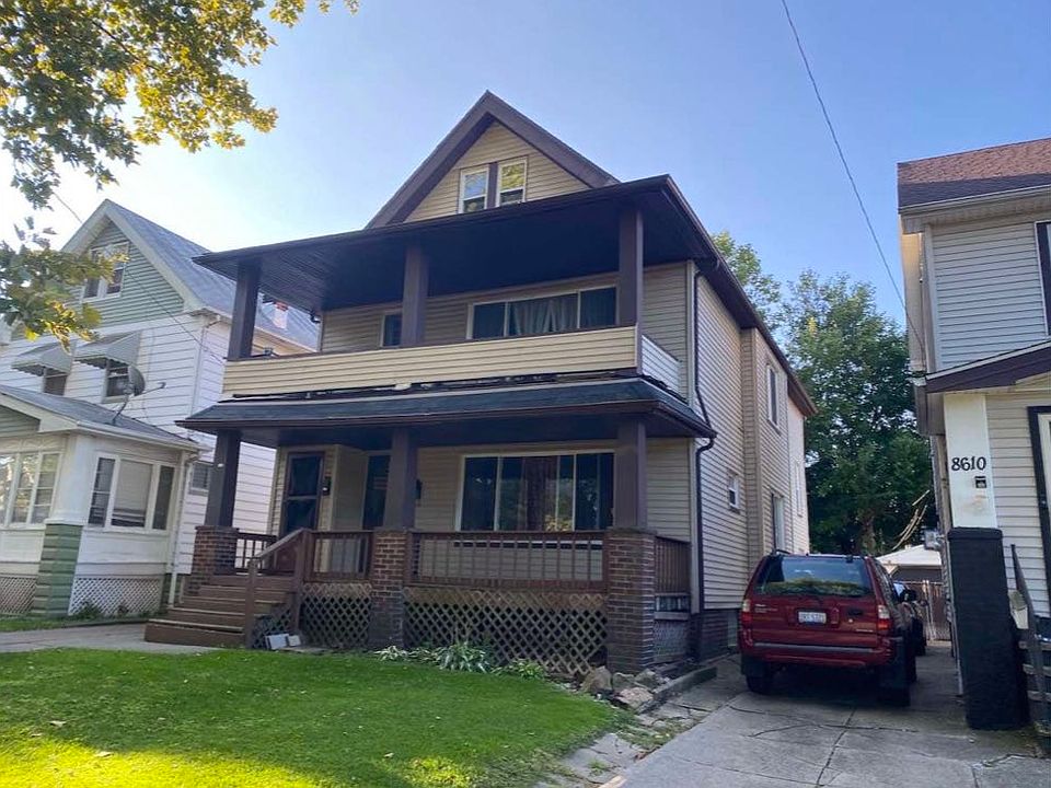 8614 Vineyard Ave Cleveland OH Zillow