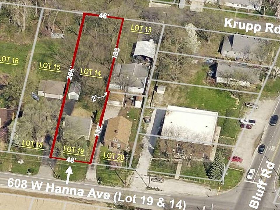 2nd image of 608 W Hanna Ave