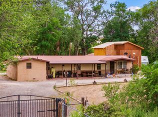 7 Calle Orilla, Santa Fe, NM 87506