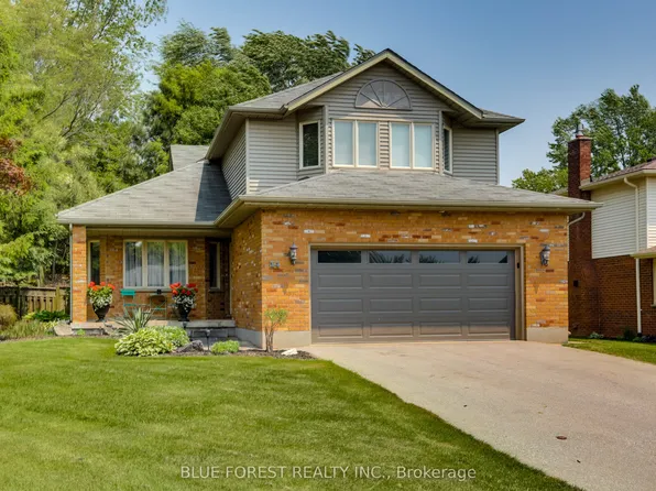 14 Eric Dr, Thames Centre, ON N0L 1G1