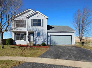 1768 Fox Field Dr, Belvidere, IL 61008