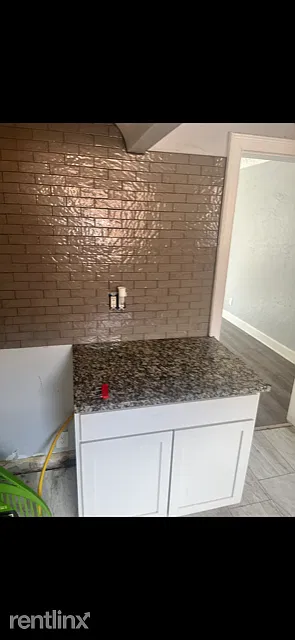 kitchen after