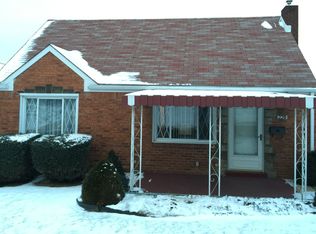 229 Dersam St, McKeesport, PA