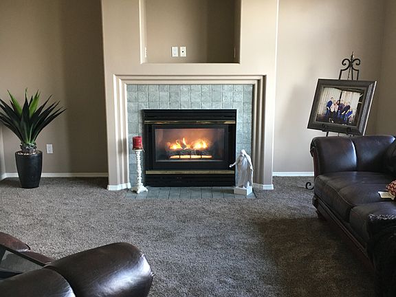 Upstairs Living Room
