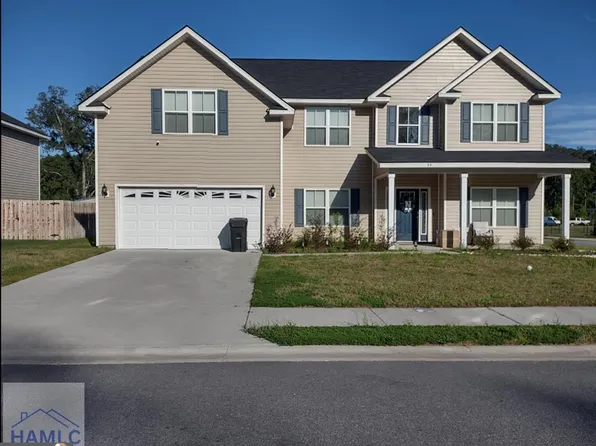 64 Richmond Pass Cir, Midway, GA 31320