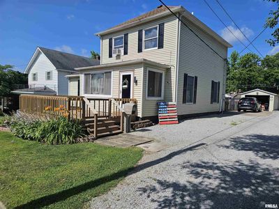 117 S Mill St, Harrisburg, IL, 62946