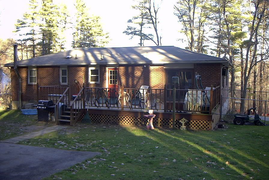 Rear view 