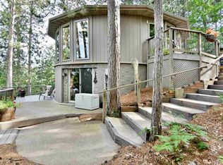 16648 S Eagle Point Rd, Minong, WI 54859