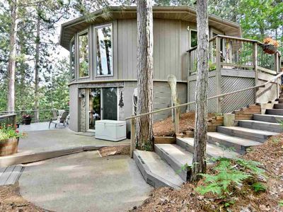 16648 S Eagle Point Rd, Minong, WI, 54859