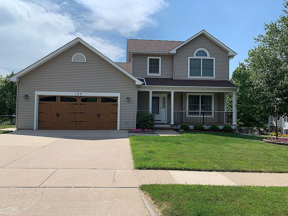 Front of house