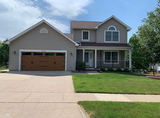 126 Sagert Dr, West Branch, IA 52358