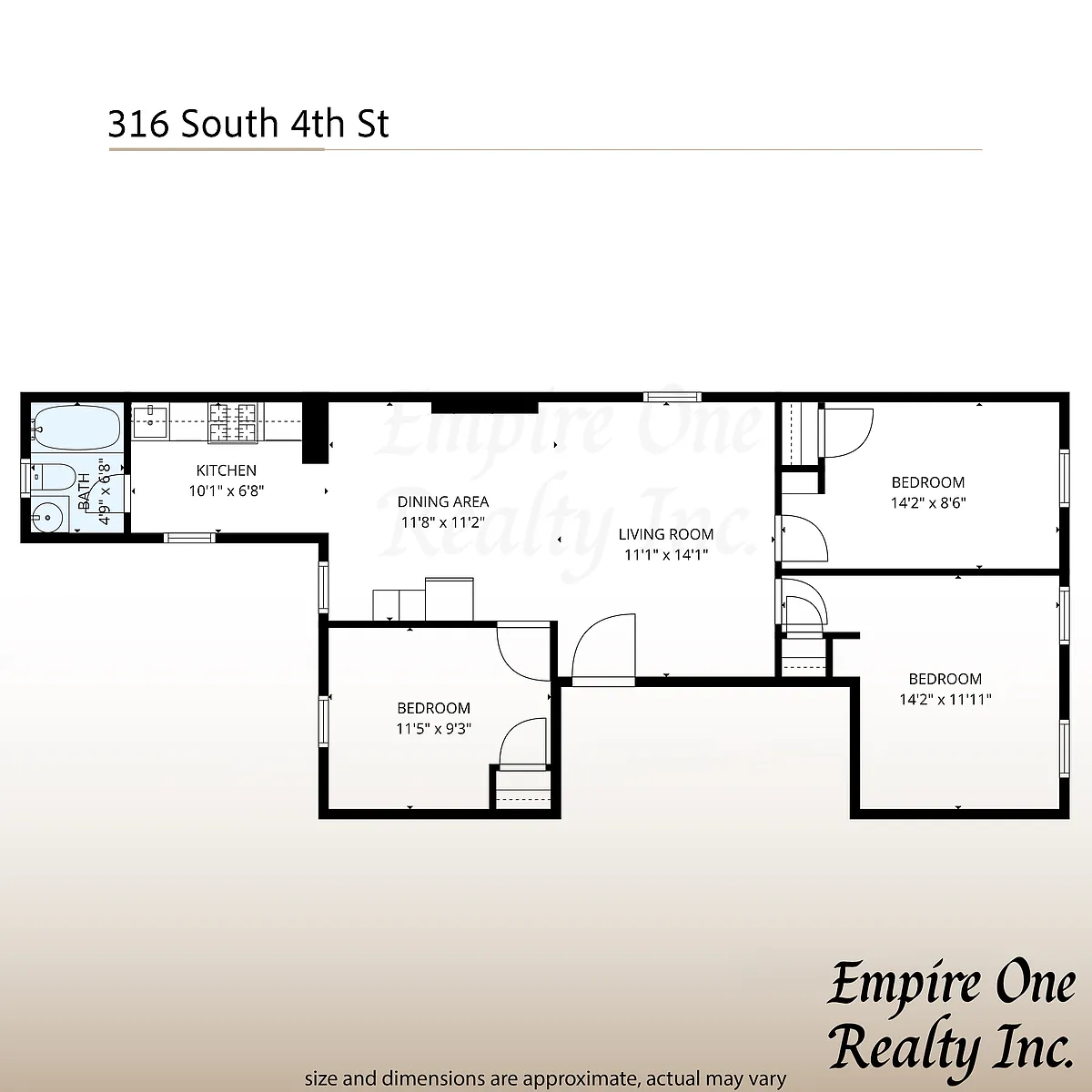 Building Photo - 312 S 4th St #3