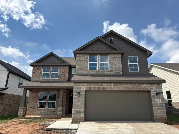 1236 Colca Dr, Springtown, TX 76082