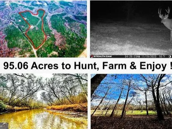 1781 Brewers Mill Rd, Elberton, GA 30635