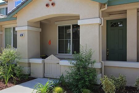 Beautiful front entry