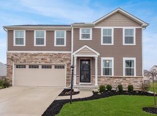 5761 Jo Anne Rose Ct, Morrow, OH 45152