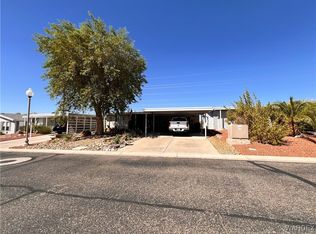 2350 Adobe Rd LOT 158, Bullhead City, AZ 86442