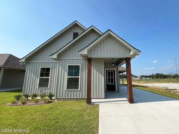 107 Ember Ridge Ln, Duson, LA 70529
