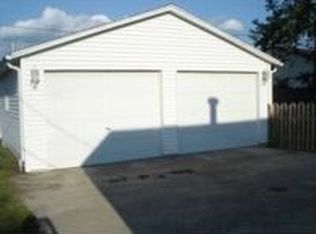 108 N Lincoln St, Thomasboro, IL