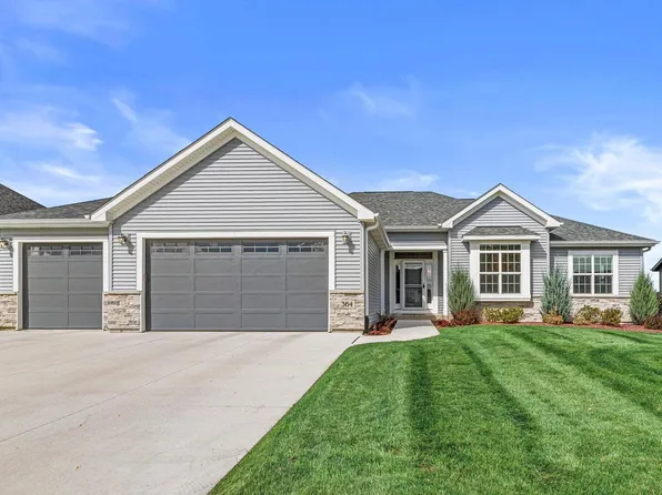 364 Kiddle LANE, Union Grove, WI 53182