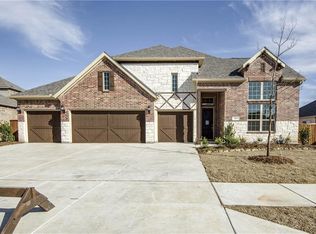 521 Lost Creek Dr, Prosper, TX 75078