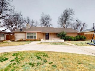 1715 Cherry Ave, Woodward, OK 73801