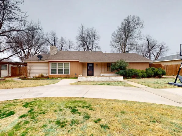 1715 Cherry Ave, Woodward, OK 73801