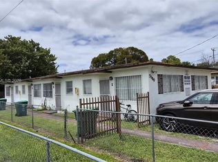 Cravatts Allapattah Homes, Miami, FL 33142