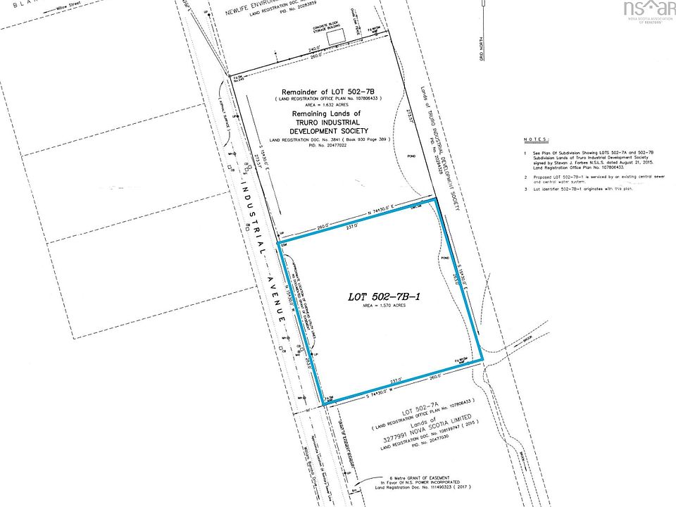 2nd image of Industrial Ave #502-7B-1