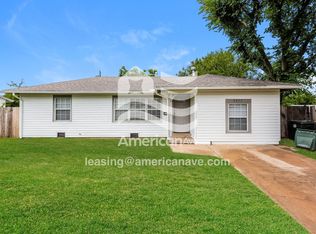 4017 Dogwood Dr, Midwest City, OK 73110