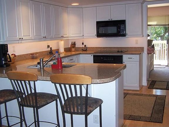 Remodeled Kitchen
