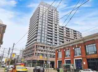 285 Dufferin St #319-W01, Toronto, ON M6K 1Z7