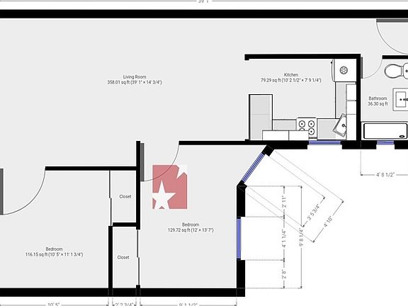 4th image of 31-70 37th St #4F