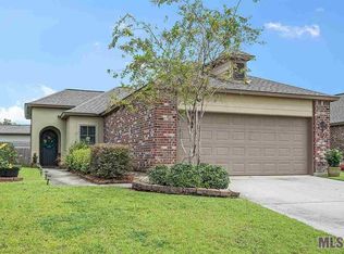 1625 El Tigre Dr, Saint Gabriel, LA 70776