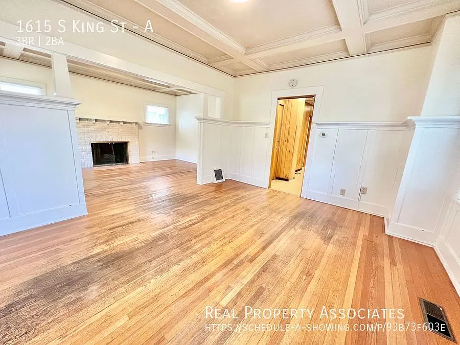 Building Photo - 1615 S King St #A