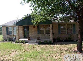 4001 Fm 3326 E, Anson, TX 79501