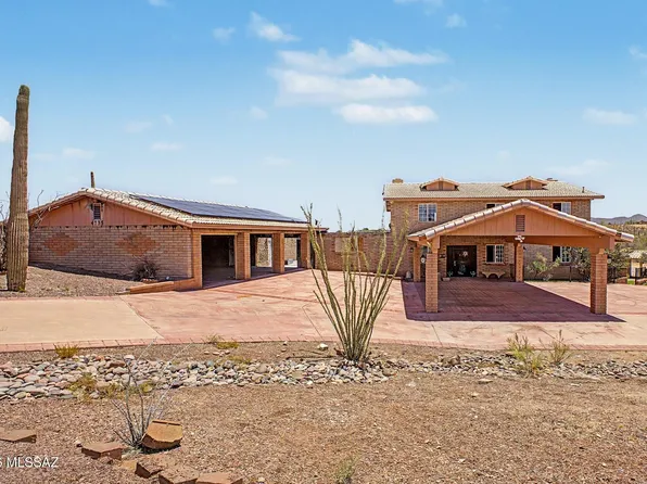 4755 W Paseo De Las Colinas, Tucson, AZ 85745
