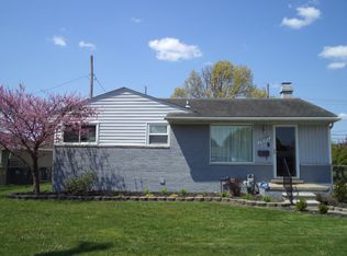 7610 Pardee Rd, Taylor, MI 48180