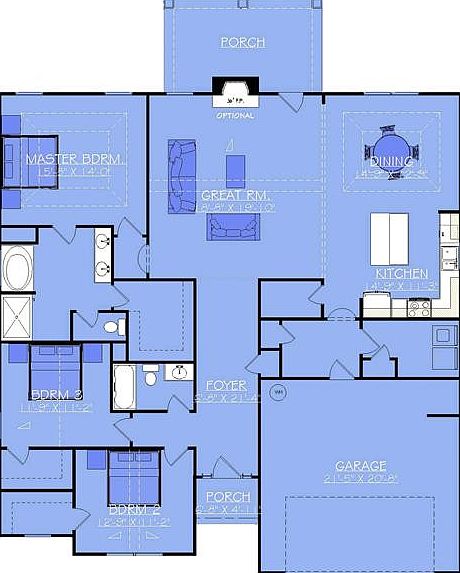 2nd image of 416 Dove Lake Drive