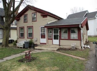 41 Saint Helena St, Perry, NY 14530