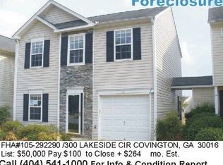 300 Lakeside Cir, Covington, GA 30016