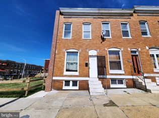 2312 W Baltimore St, Baltimore, MD 21223