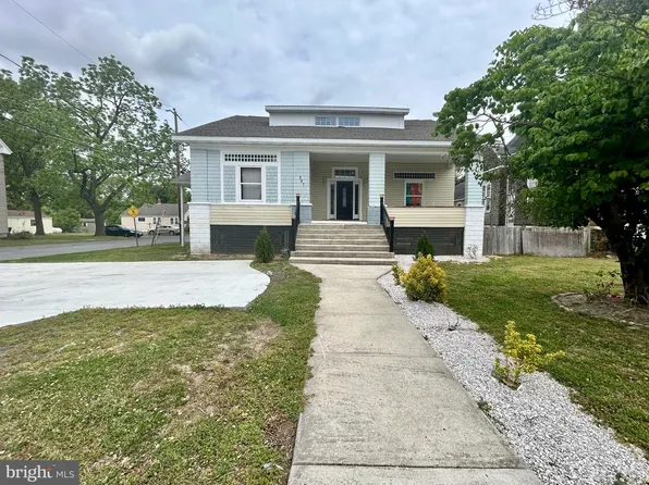 307 S Main St, Hurlock, MD 21643