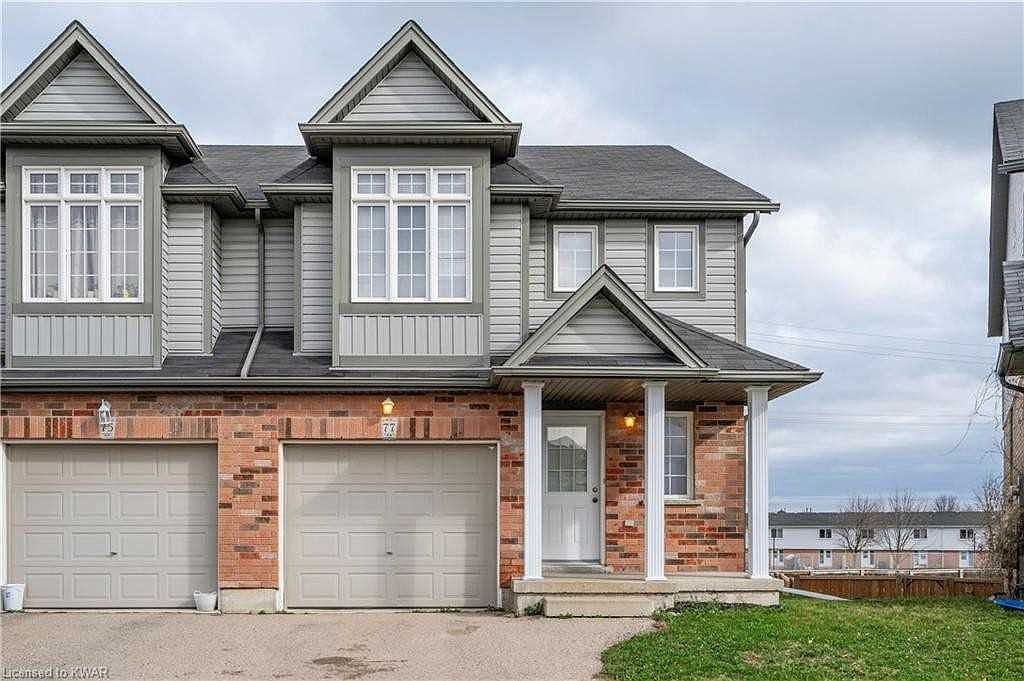 77 Iron Gate St, Kitchener, ON N2N 3R6 Zillow