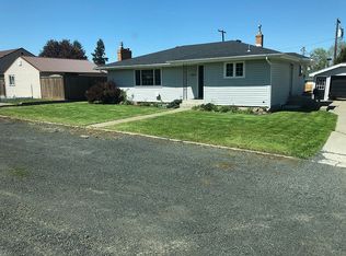 1012 Merriam St, Davenport, WA 99122