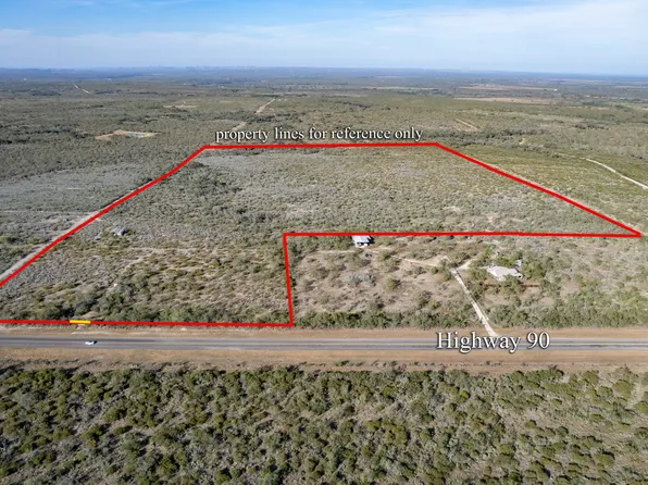 8686 us highway 90 LOT MULTI, Uvalde, TX 78801
