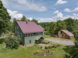 115 Cleveland Corners Rd, Hyde Park, VT 05655