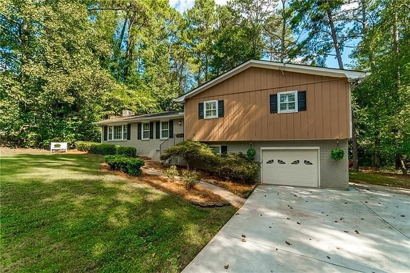 4870 Rockwood Dr, Marietta, GA 30066 Zillow